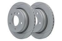 TARCZA HAM TYL 276X19 V POWER DISC ATE