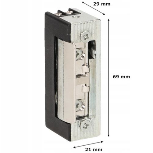 ELEKTROZACZEP SYMETRYCZNY Z PAMIĘCIĄ I BLOKADĄ R4 NISKOPRĄDOWY 280mA na Arena.pl