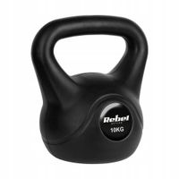 2 x Kettlebell 10kg kettle hantel obciążenie odważnik kula do ćwiczeń ABS R