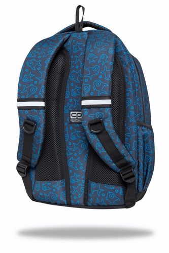 COOLPACK BASIC PLUS PLECAK MŁODZIEŻOWY PIRANHA na Arena.pl