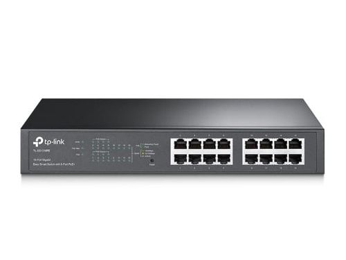 SWITCH TP-LINK TL-SG1016PE na Arena.pl