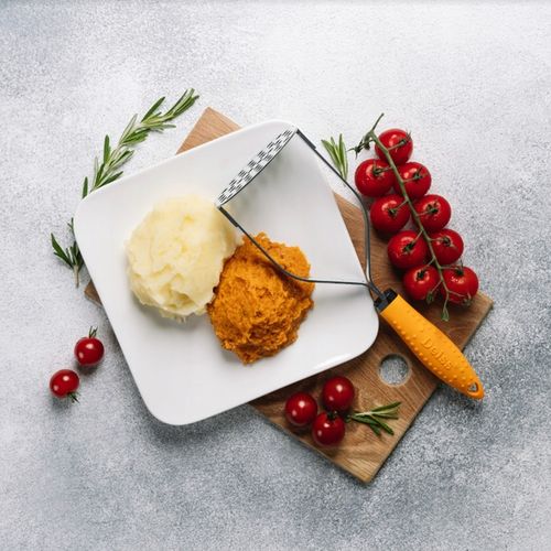 Deiss PRO Tłuczek do ziemniaków ze stali nierdzewnej na Arena.pl