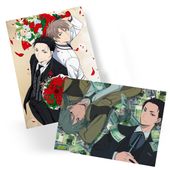 Plakat Fugou Keiji: Balance:Unlimited The Millionaire Detective DO WYBORU