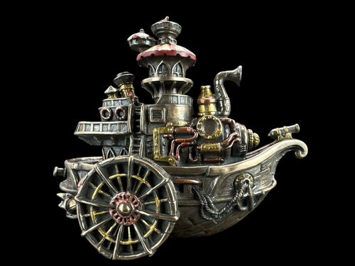 STEAMPUNK ŁÓDKA VERONESE  (WU77254A4) na Arena.pl