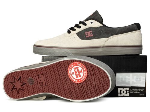 Buty DC Switch S Cliver ADYS300167CRE 39 na Arena.pl