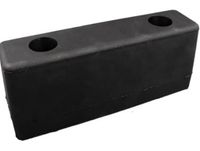 Odboje gumowe do przyczep naczep 20cm OP-200/52/80U