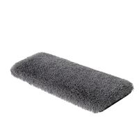 Prostokątne legowisko dla kota, materac parapetnik 60x25cm