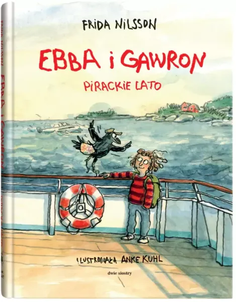 Ebba i Gawron. Pirackie lato zdjęcie 1