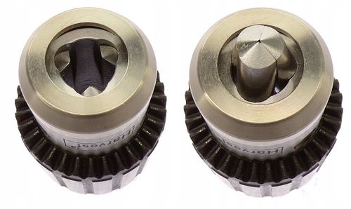 UCHWYT DO WIERTARKI WIERTARSKI 1-16 TRZPIEŃ 2 STOŻEK MORSA MK2 na Arena.pl