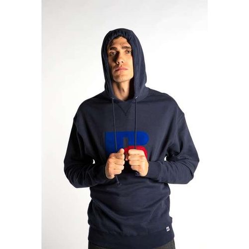 BLUZA RUSSELL ATHLETIC MIKE 190 NAVY (E96082-190) L na Arena.pl