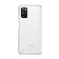 etui samsung ef-qa038tt a03s a038soft clear cover transparent