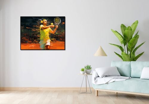 Plakat 100x75cm Mistrzowski Serwis na Arena.pl