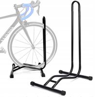 STOJAK ROWEROWY PARKINGOWY DO ROWERU POSTOJOWY KOŁO 16-29" ROWER STOJĄCY