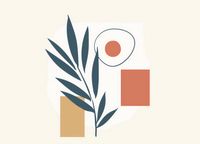 Plakat 18x13cm Splot Natury