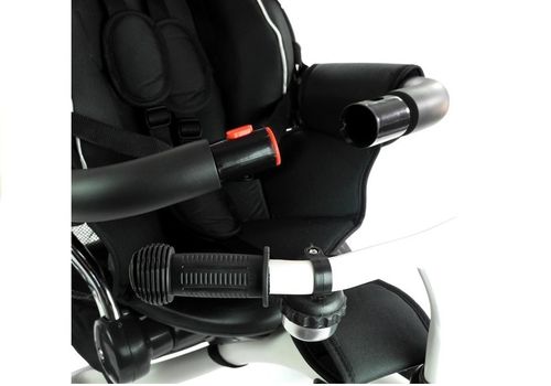 Rower Trójkołowy PRO400 Pomarańczowy na Arena.pl