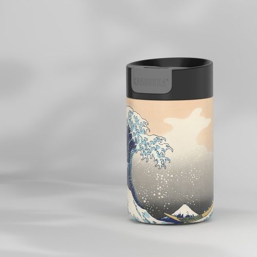 Seria Limitowana Kambukka 300ml The Great Wave off Kanagawa Kubek Termiczny na Arena.pl