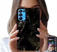 ETUI DO OPPO FIND X3 LITE - KAMIENNE ELEGANCKIE WZORY FUTERAŁ CASE