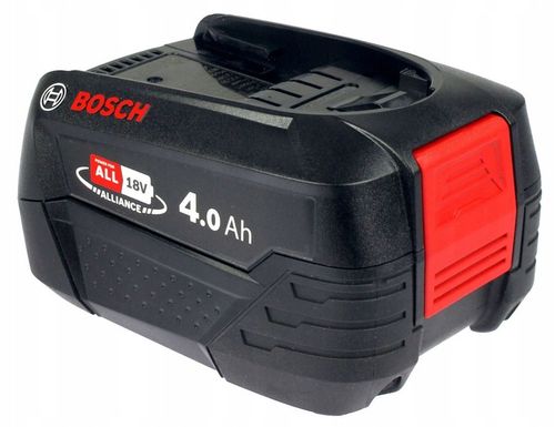Akumulator PBA 18V 4,0 Ah litowo-jonowy BOSCH na Arena.pl