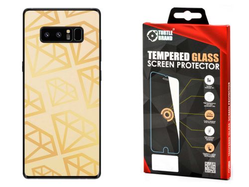 SAMSUNG GALAXY NOTE 8 | Etui case WZORY + Szkło na Arena.pl