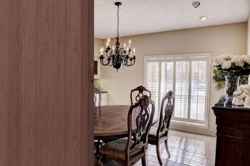 Drzwi harmonijkowe 004 01 wenge 90 cm na Arena.pl