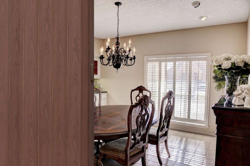 Drzwi harmonijkowe 004 01 wenge 90 cm zdjęcie 3