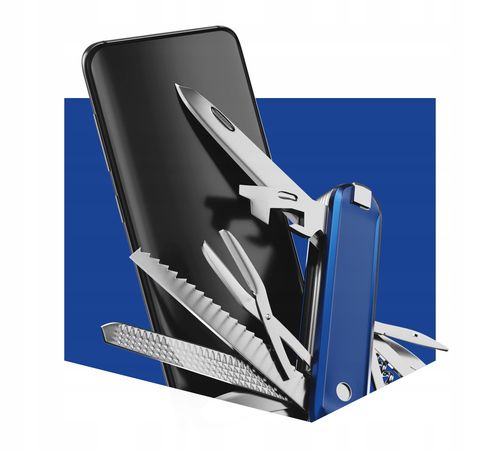 Apple iPhone 12/12 Pro - 3mk SilverProtection+ na Arena.pl