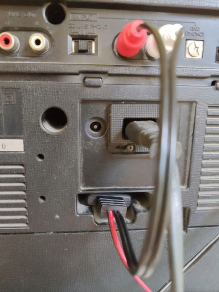 ADAPTER BLUETOOTH DO WIEŻY HiFi Z ZASILACZEM zdjęcie 5