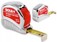 MIARA STALOWA ZWIJANA TRI-MATIC 19MM 5M 50023301 SOLA