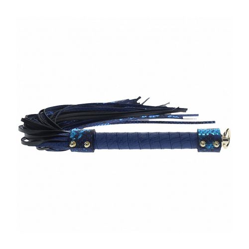 flogger florence collection ouch! niebieski na Arena.pl