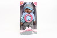 Lalka Julka uczy, śpiewa...SmilyPlay SP83940 39406