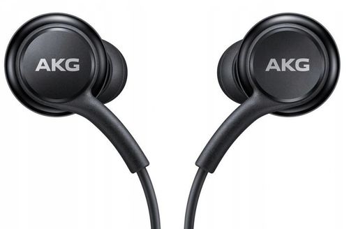 Słuchawki dokanałowe AKG EO-IG955 na Arena.pl