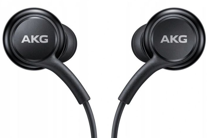 Słuchawki dokanałowe AKG EO-IG955 zdjęcie 11