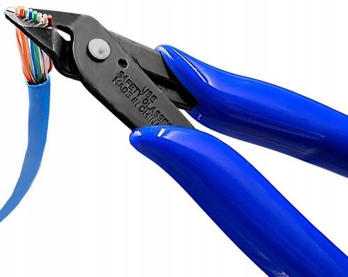 BOCZKI SZCZYPCE BOCZNE PRECYZYJNE TNĄCE OBCINAKI CĄŻKI DO KABLI na Arena.pl