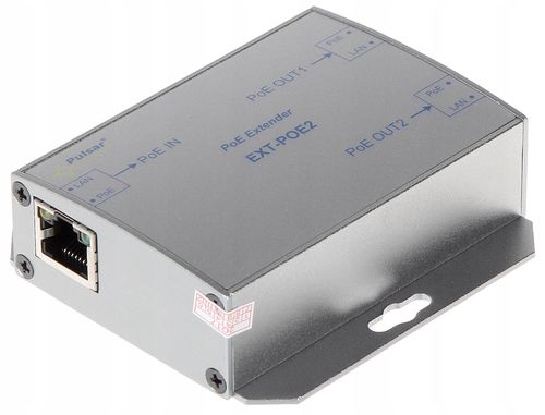 Extender PoE Pulsar EXT-POE2 na Arena.pl
