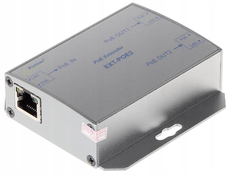 EXTENDER EXT-POE2 PULSAR zdjęcie 3