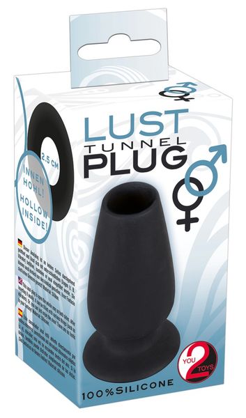Lust Tunnel Korek analny tunel zdjęcie 2