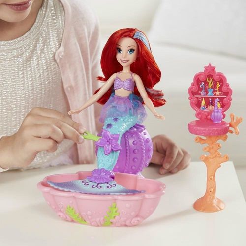 HASBRO Disney lalka Arielka w SPA na Arena.pl