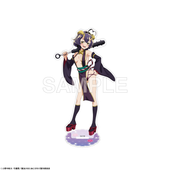 "Gushing Over Magical Girls" Acrylic Stand Figure Yokai Ver. Magia Baiser