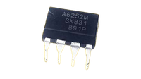 STR-A6252 A6252M A6252 PWM 20W 8-DIP