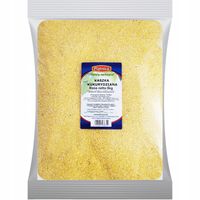 KASZKA KUKURYDZIANA 5KG PIĄTNICA kasza kukurydziana 5kg