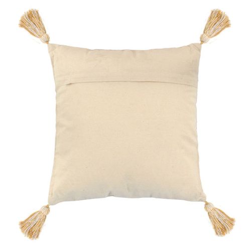 2 Poduszki, 45X45 Cm, Styl Boho, Żółte na Arena.pl