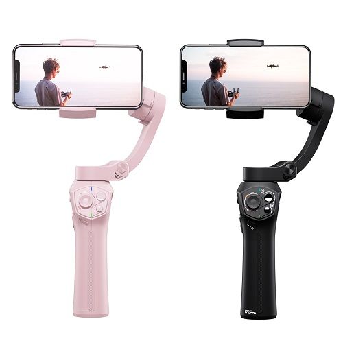 Stabilizator obrazu Snoppa Atom czarny na Arena.pl