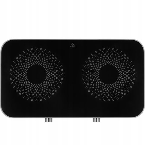 Kuchenka elektryczna przenośna ceramiczna 3500W 2 PALNIKI Sencor SCP na Arena.pl