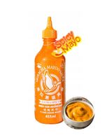 Sos chilli mayo sriracha spicy 34% chilli z majonezem flying goose 455ml