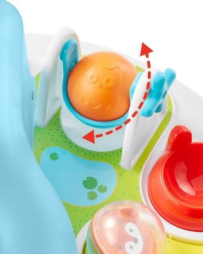 Stolik edukacyjny Let Roll E&M na Arena.pl