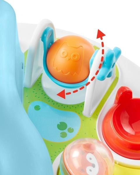 Stolik edukacyjny Let Roll E&M zdjęcie 7