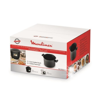 Garnek 6L do multicookera TEFAL | XA602010 Cook4me Cookeo Touch