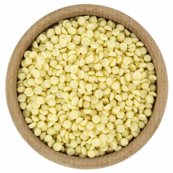 Krople czekoladowe - czekolada biała 500g zdjęcie 2