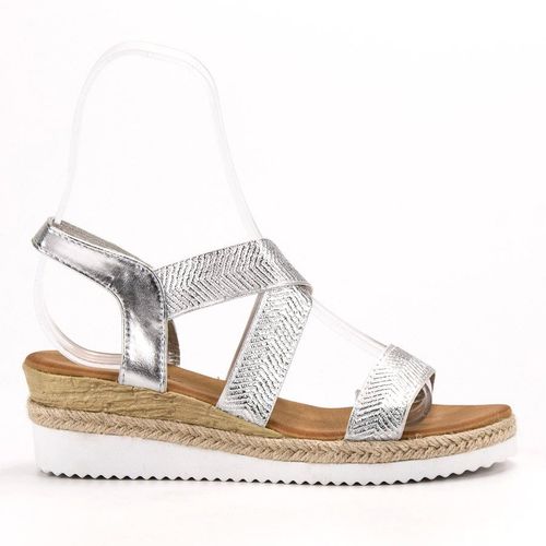 Wsuwane Sandały Espadryle r.36 na Arena.pl