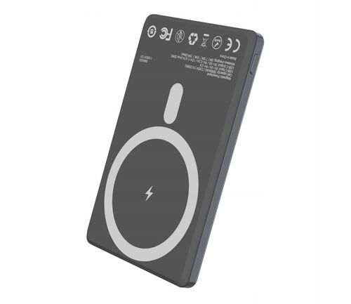 SILVER MONKEY Ultra Slim Powerbank MagSafe 5000mAh na Arena.pl
